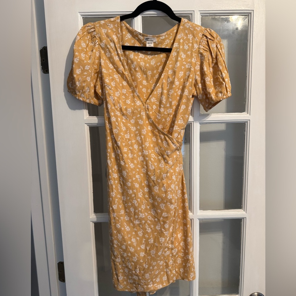 Billabong Wrap Dress